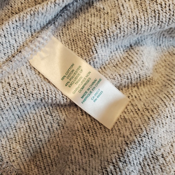 Roots Gray Zip-Up Hoodie - Picture 6 of 7